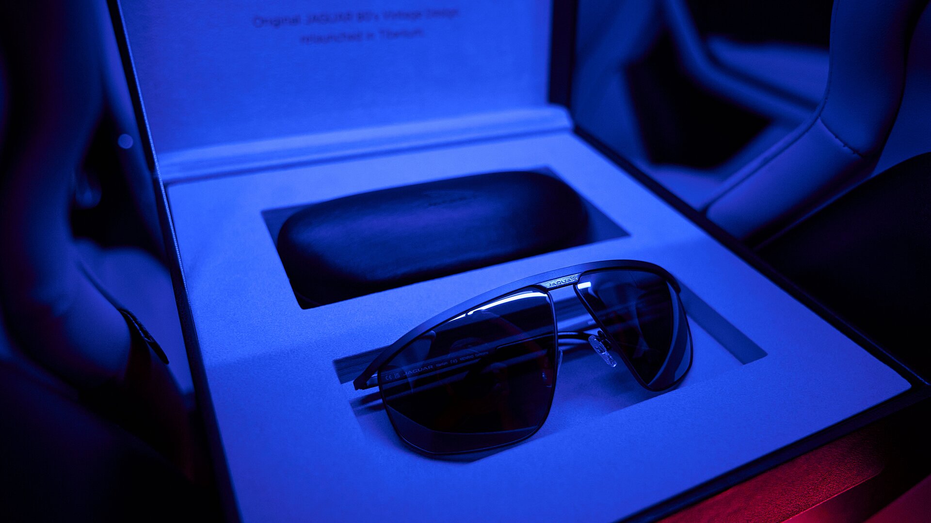 Lunettes jaguar collection sales